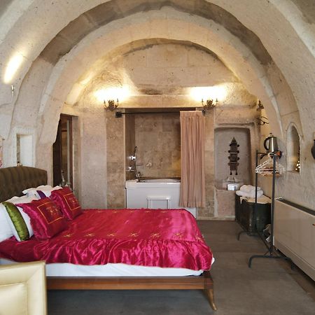 Pigeon Hotel Cappadocia Uchisar Exterior photo