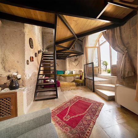 Pigeon Hotel Cappadocia Uchisar Exterior photo