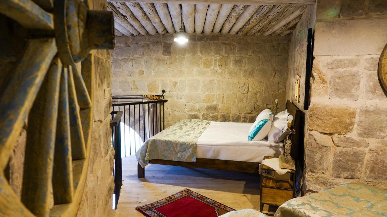 Pigeon Hotel Cappadocia Uchisar Exterior photo