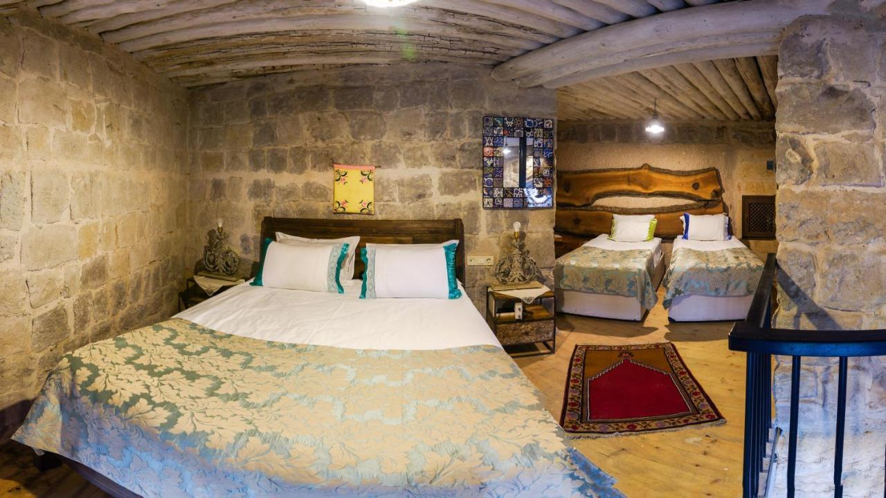 Pigeon Hotel Cappadocia Uchisar Exterior photo