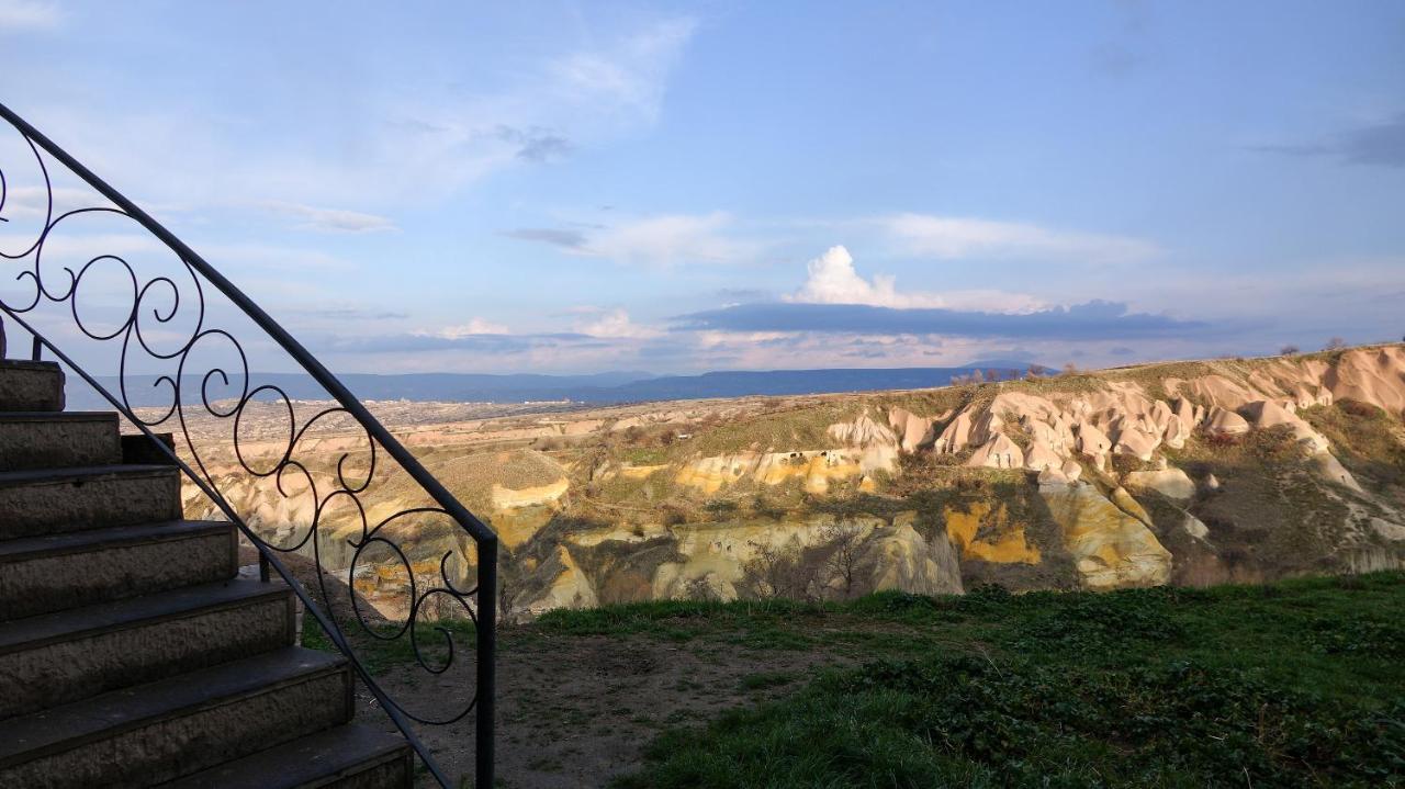 Pigeon Hotel Cappadocia Uchisar Exterior photo