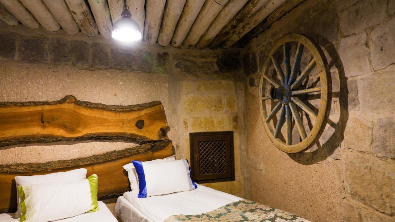 Pigeon Hotel Cappadocia Uchisar Exterior photo