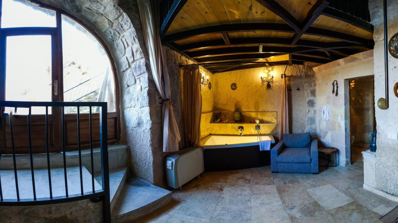 Pigeon Hotel Cappadocia Uchisar Exterior photo
