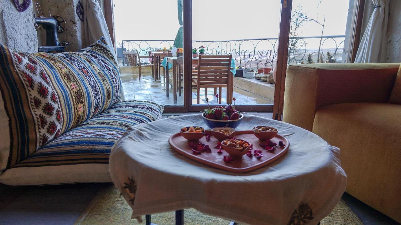 Pigeon Hotel Cappadocia Uchisar Exterior photo