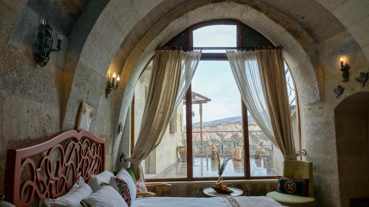 Pigeon Hotel Cappadocia Uchisar Exterior photo