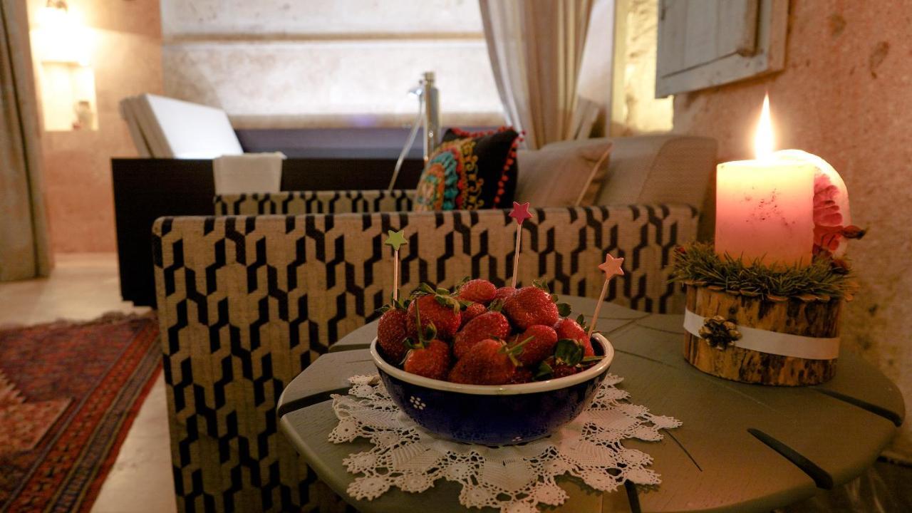 Pigeon Hotel Cappadocia Uchisar Exterior photo