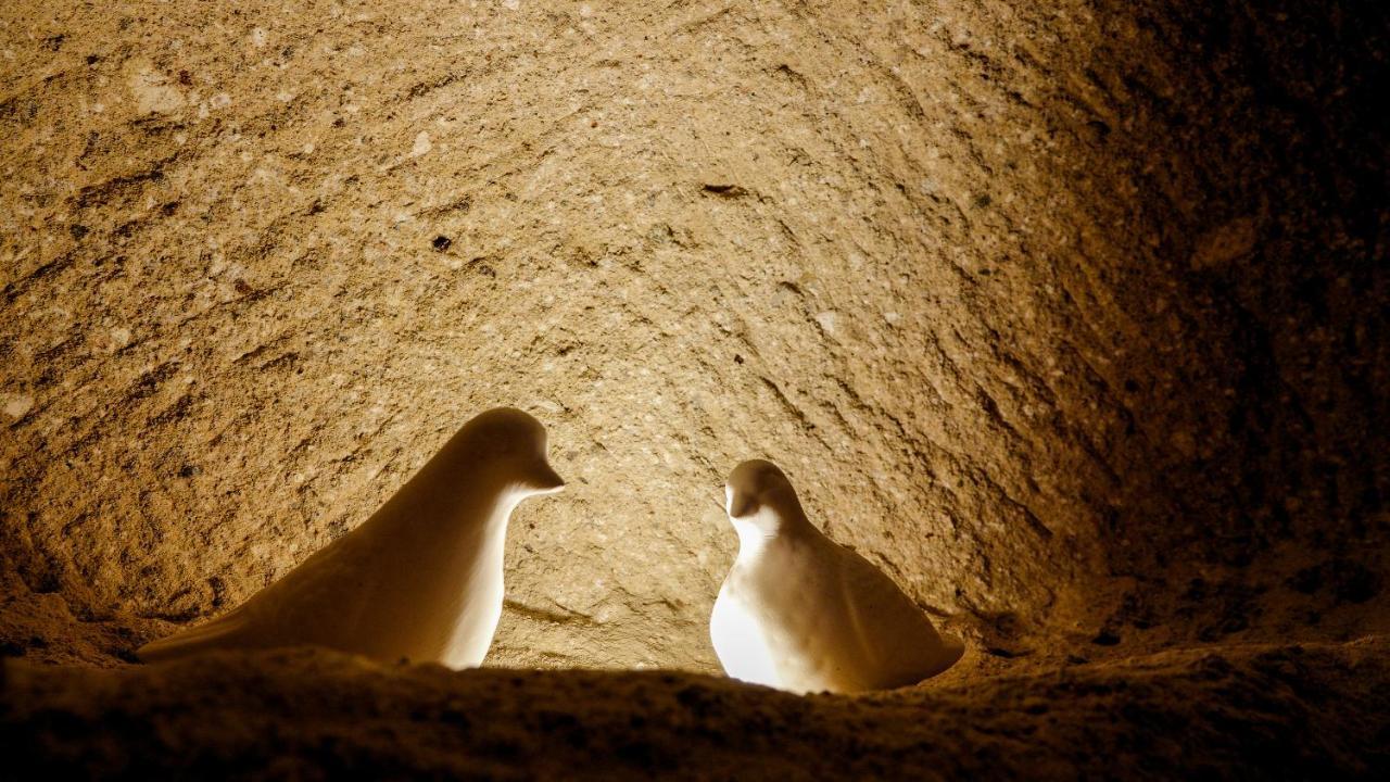 Pigeon Hotel Cappadocia Uchisar Exterior photo