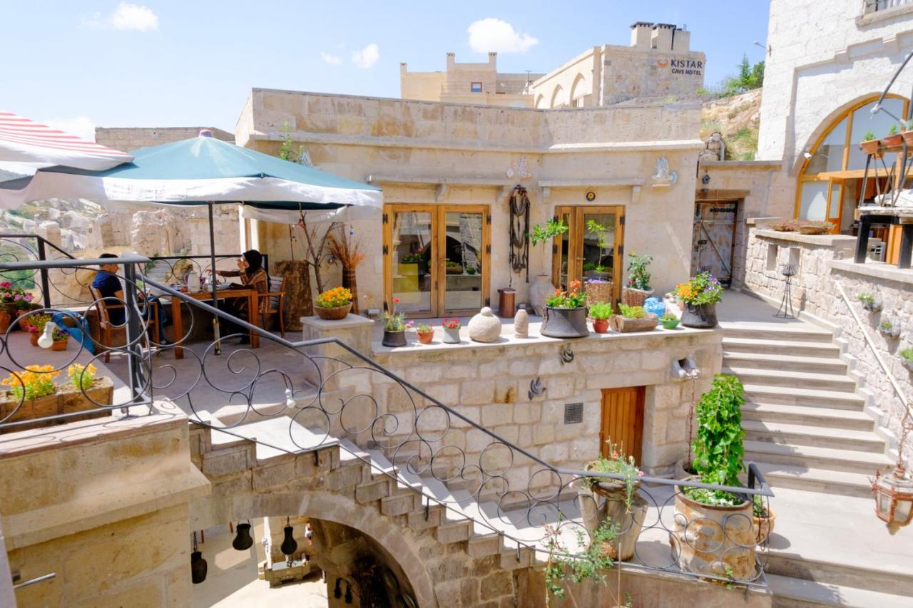 Pigeon Hotel Cappadocia Uchisar Exterior photo