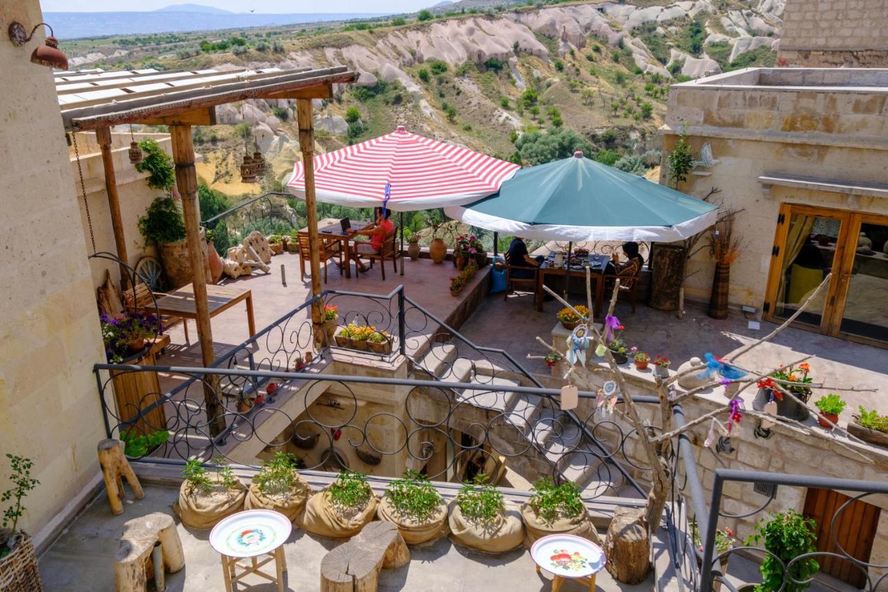 Pigeon Hotel Cappadocia Uchisar Exterior photo