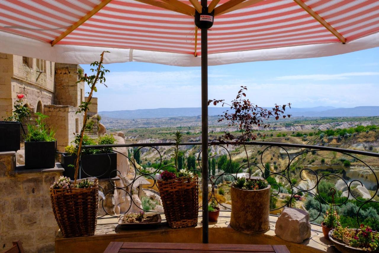 Pigeon Hotel Cappadocia Uchisar Exterior photo