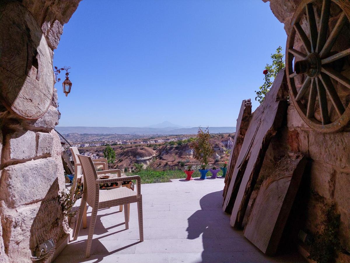 Pigeon Hotel Cappadocia Uchisar Exterior photo