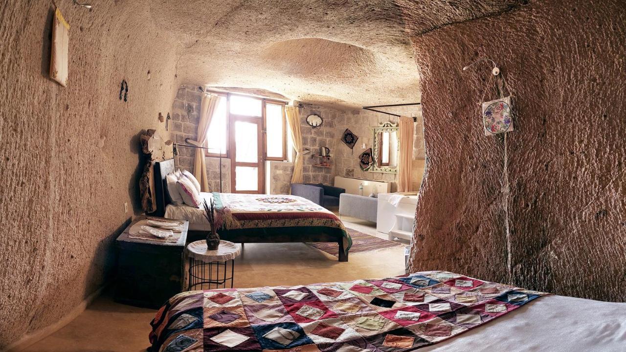 Pigeon Hotel Cappadocia Uchisar Exterior photo