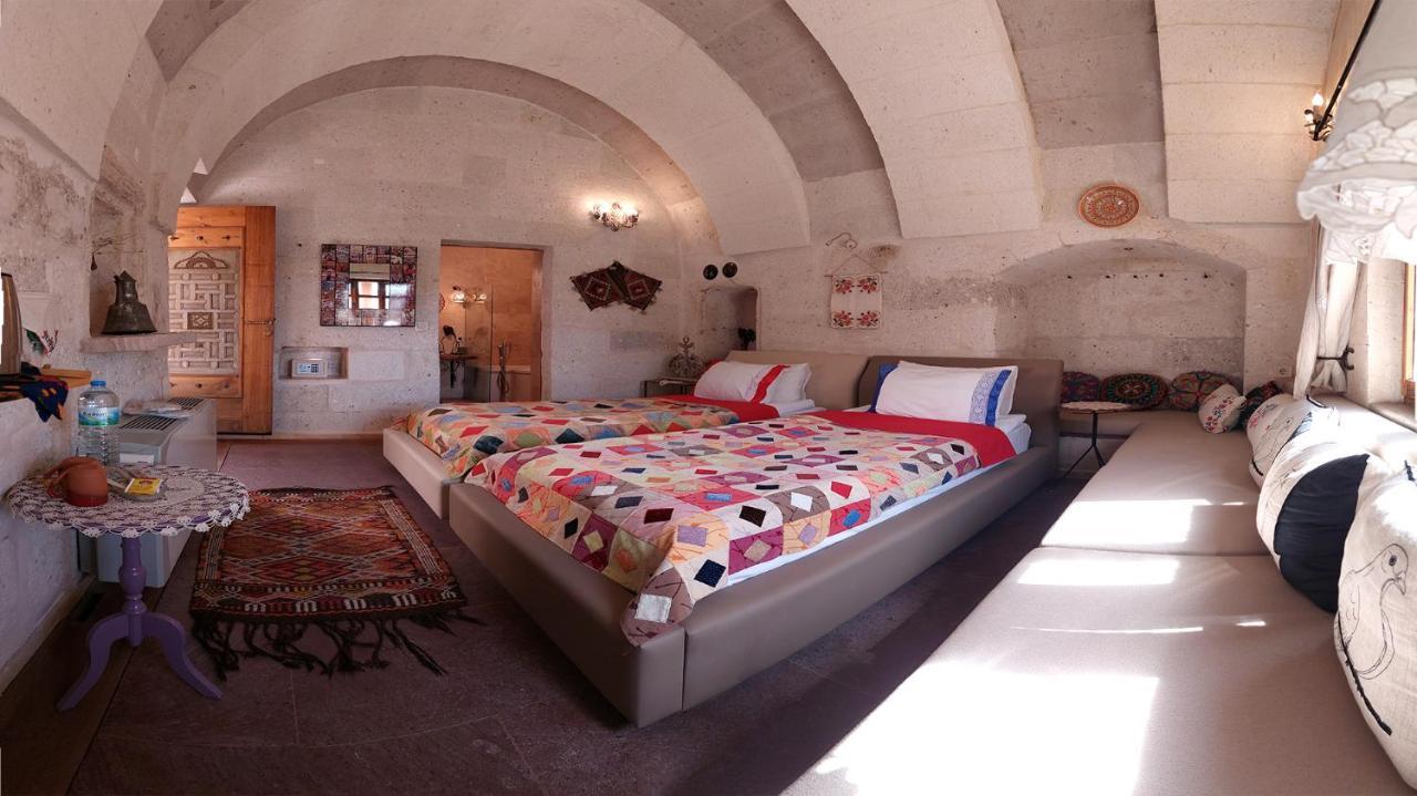 Pigeon Hotel Cappadocia Uchisar Exterior photo