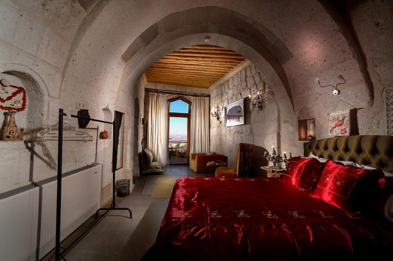 Pigeon Hotel Cappadocia Uchisar Exterior photo