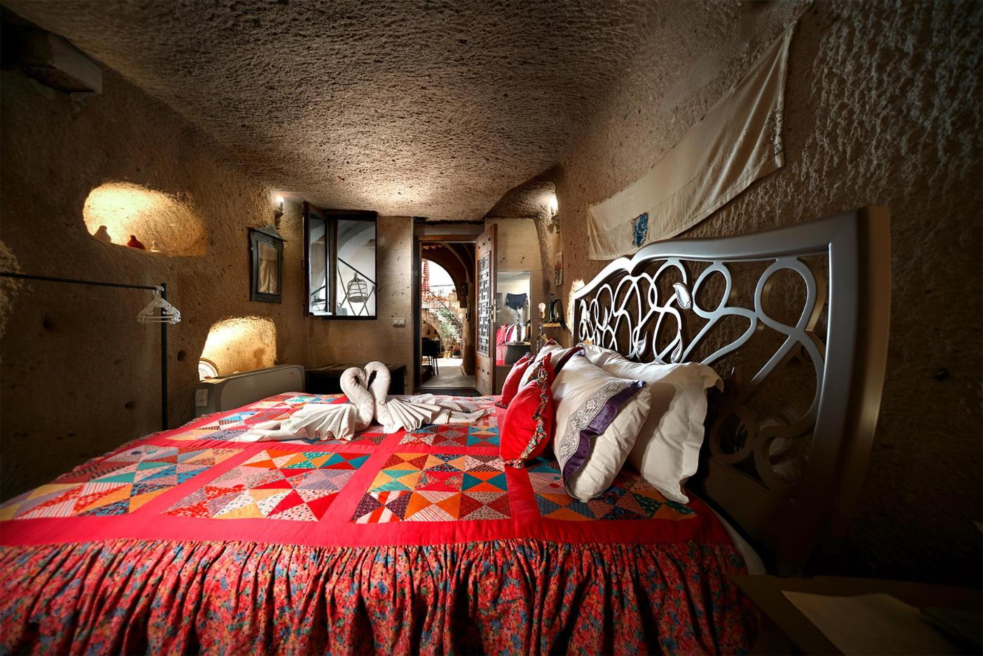 Pigeon Hotel Cappadocia Uchisar Exterior photo