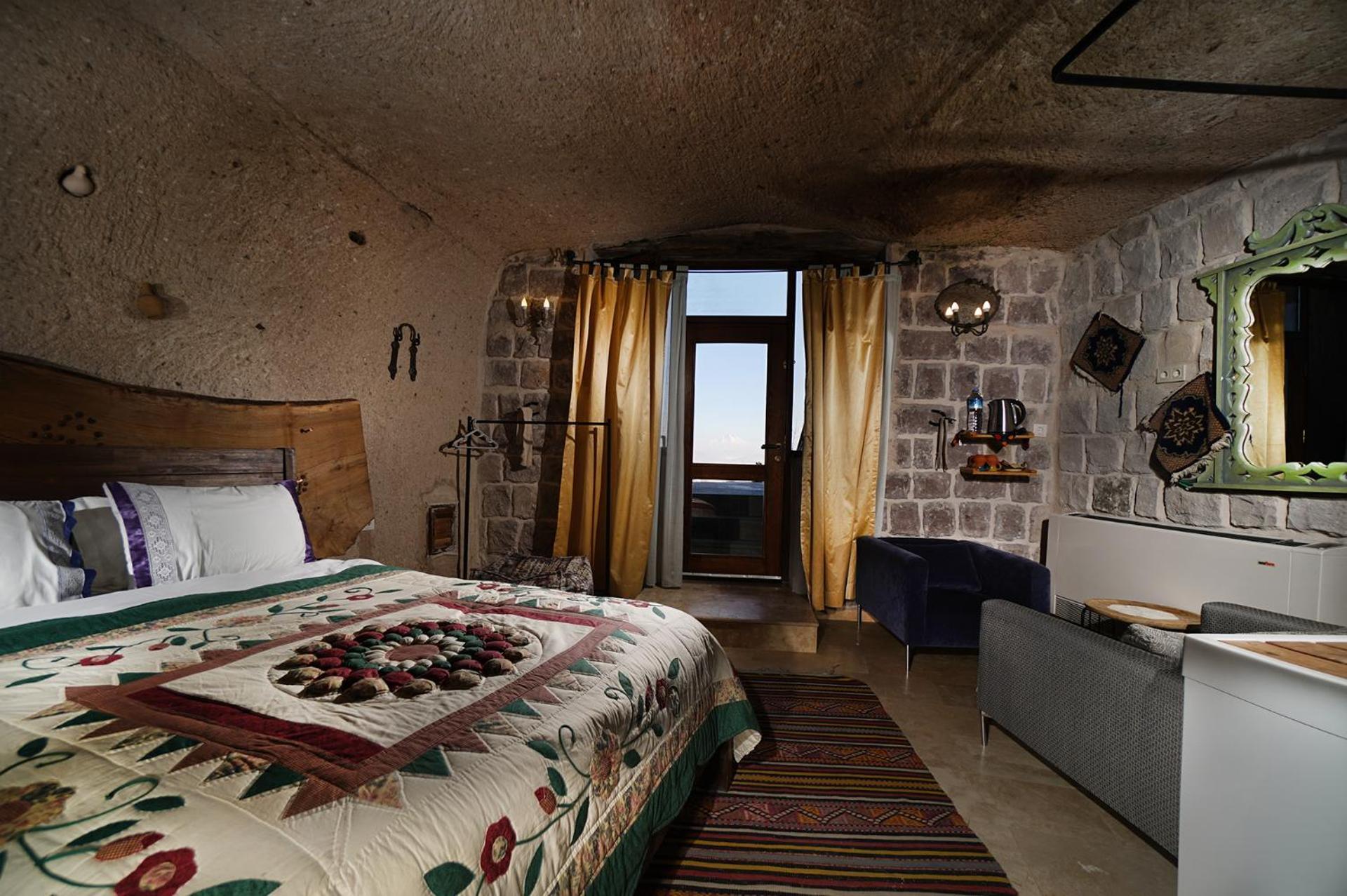 Pigeon Hotel Cappadocia Uchisar Exterior photo
