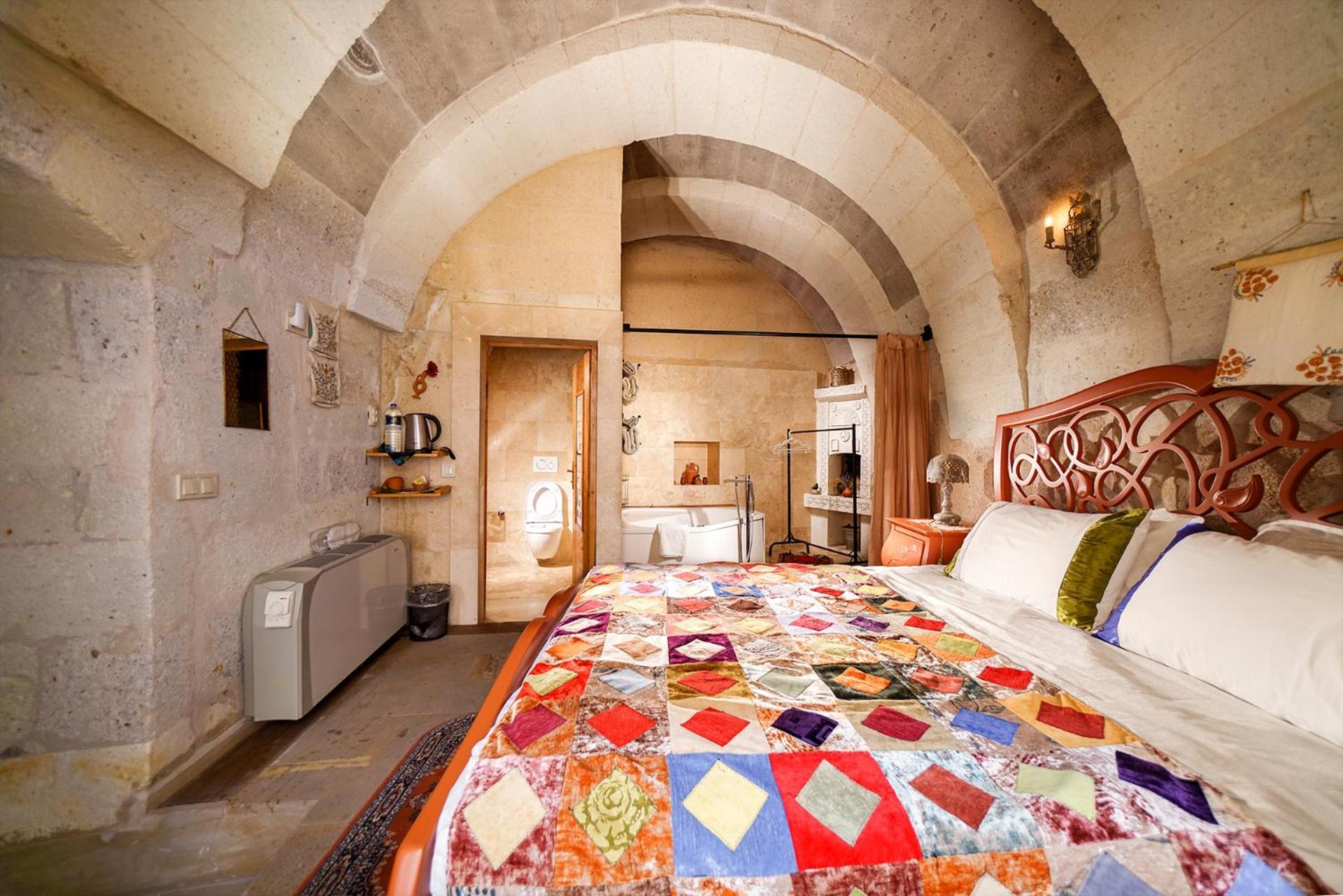 Pigeon Hotel Cappadocia Uchisar Exterior photo