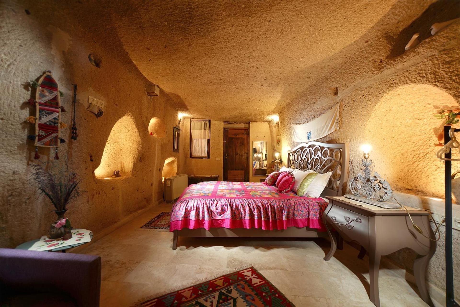 Pigeon Hotel Cappadocia Uchisar Exterior photo