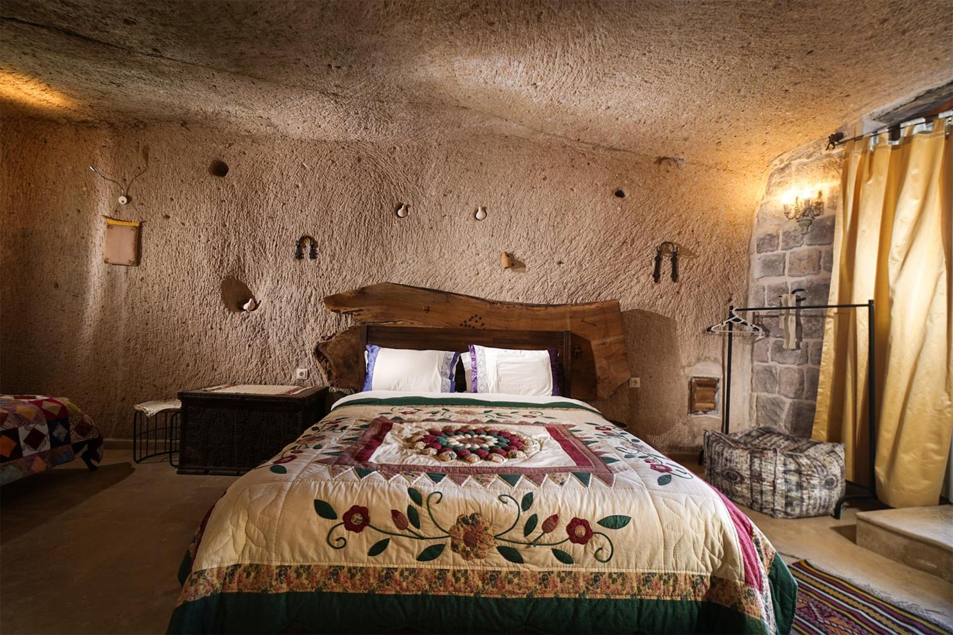 Pigeon Hotel Cappadocia Uchisar Exterior photo