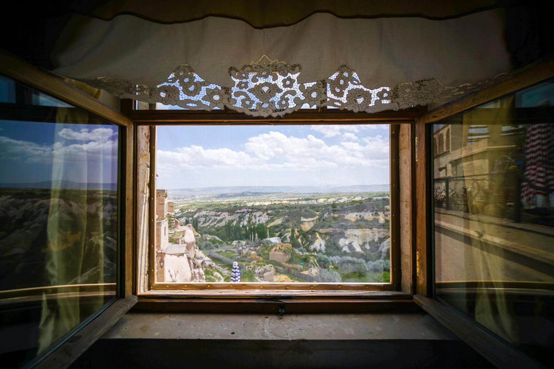 Pigeon Hotel Cappadocia Uchisar Exterior photo