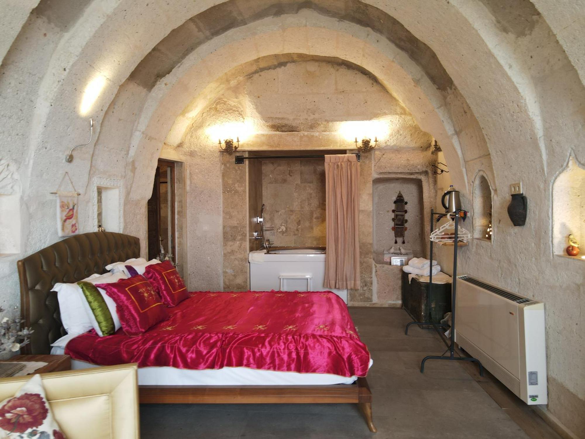 Pigeon Hotel Cappadocia Uchisar Exterior photo