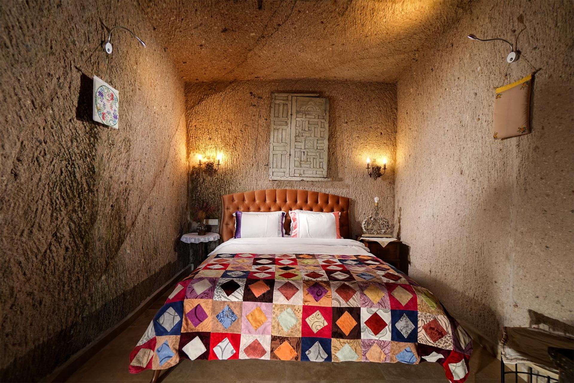 Pigeon Hotel Cappadocia Uchisar Exterior photo