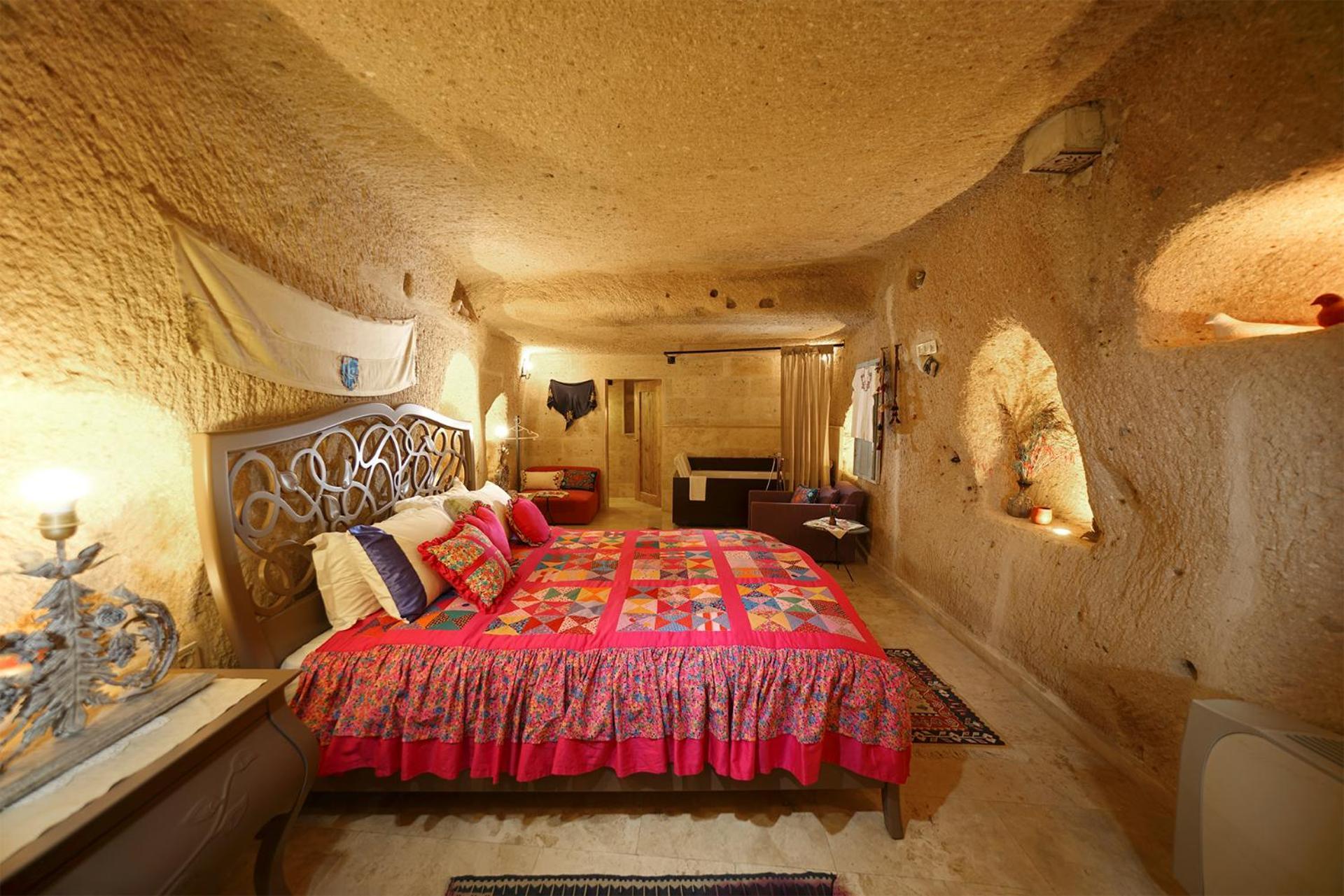 Pigeon Hotel Cappadocia Uchisar Exterior photo