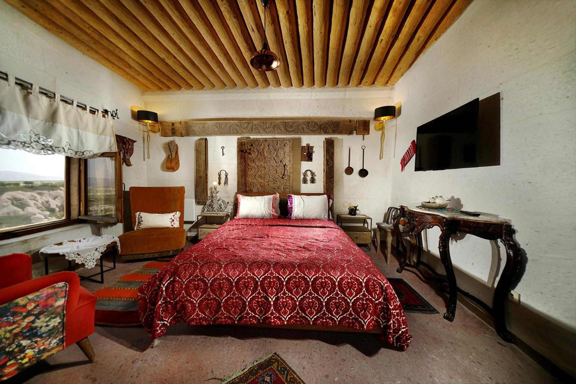 Pigeon Hotel Cappadocia Uchisar Exterior photo