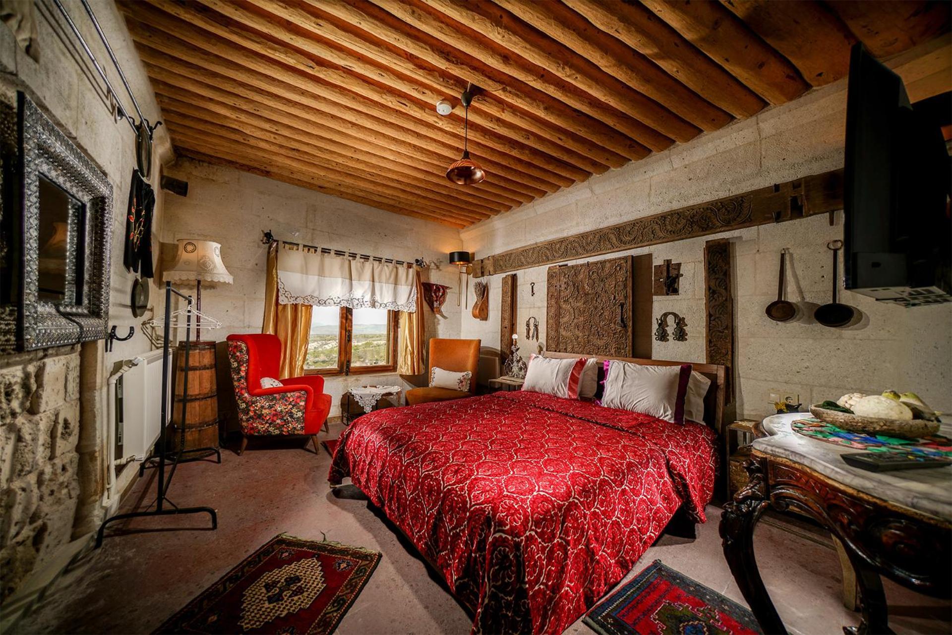 Pigeon Hotel Cappadocia Uchisar Exterior photo