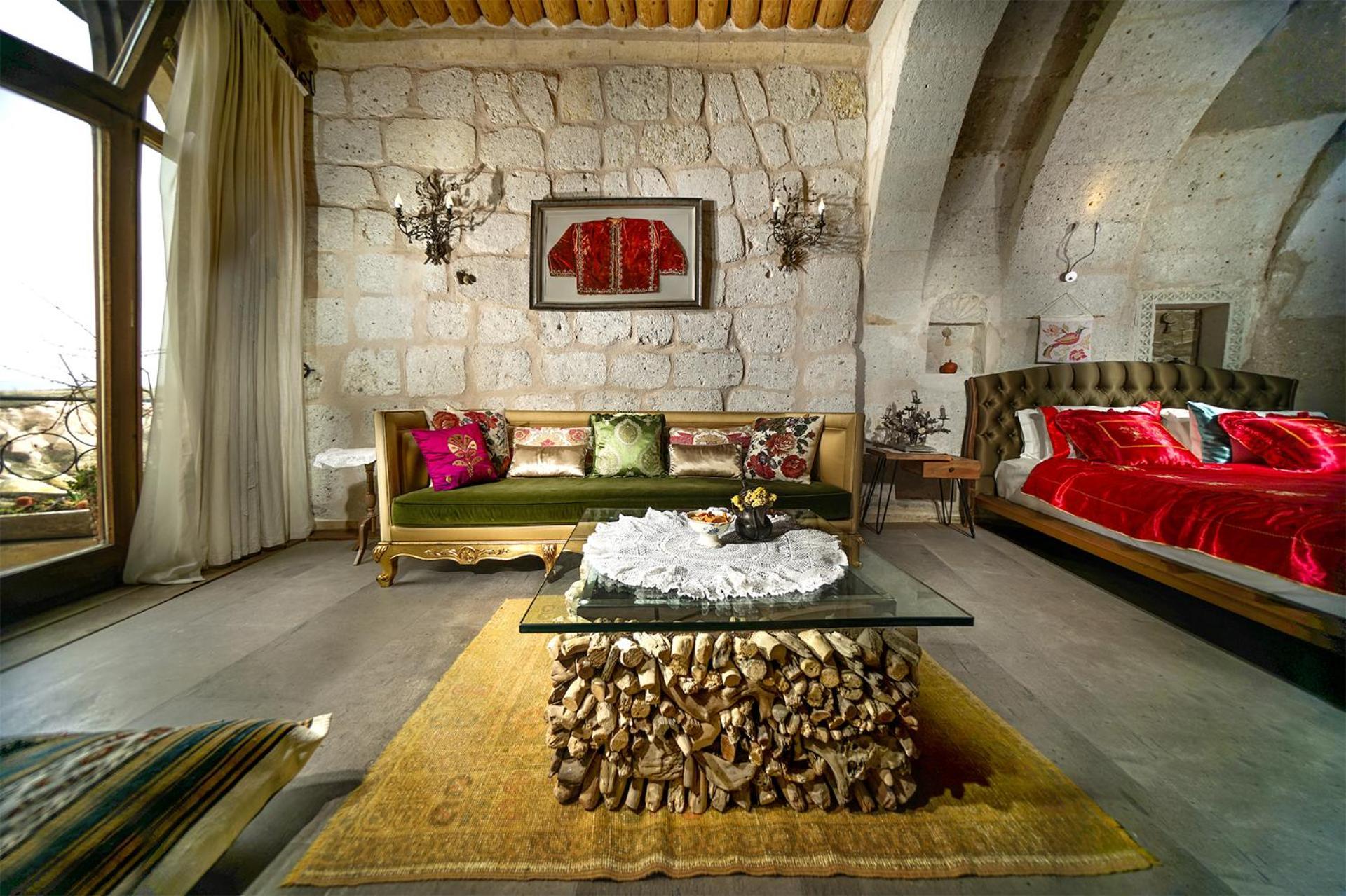 Pigeon Hotel Cappadocia Uchisar Exterior photo