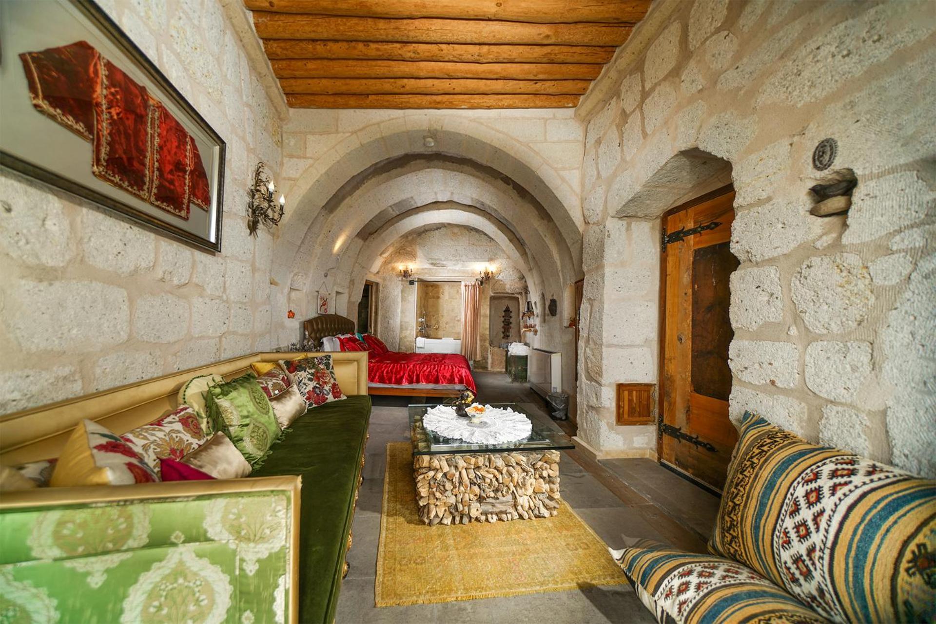 Pigeon Hotel Cappadocia Uchisar Exterior photo