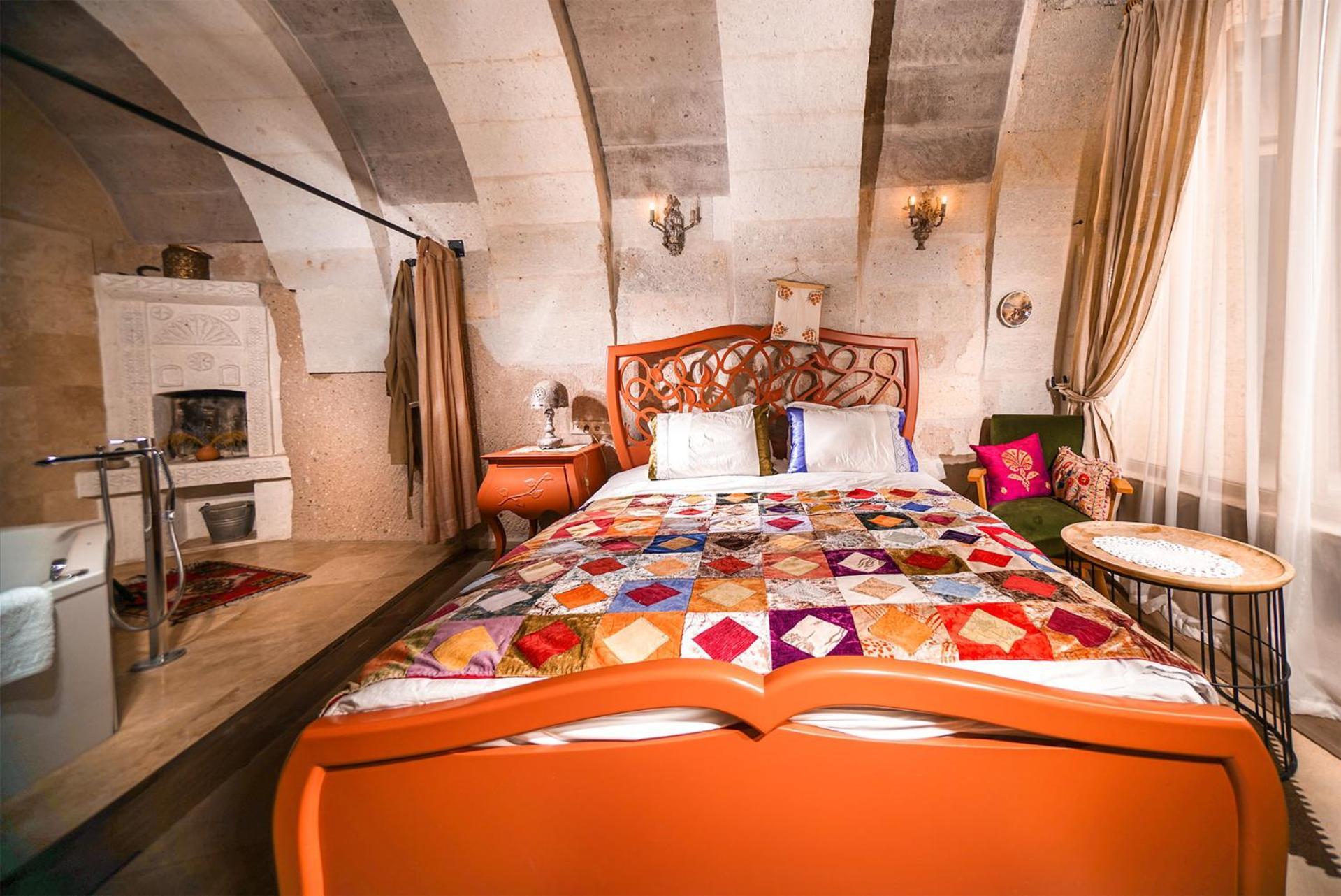 Pigeon Hotel Cappadocia Uchisar Exterior photo