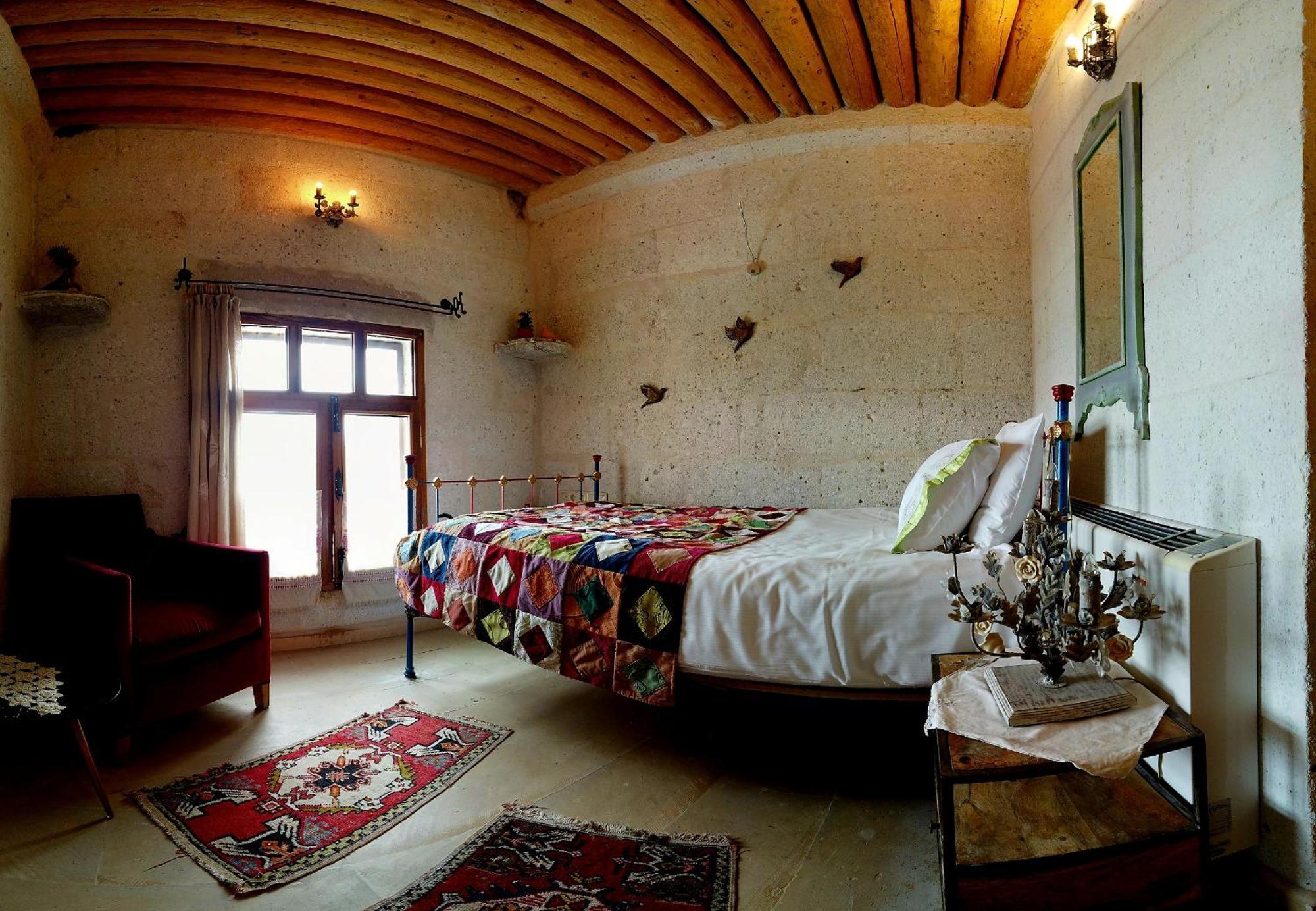 Pigeon Hotel Cappadocia Uchisar Exterior photo