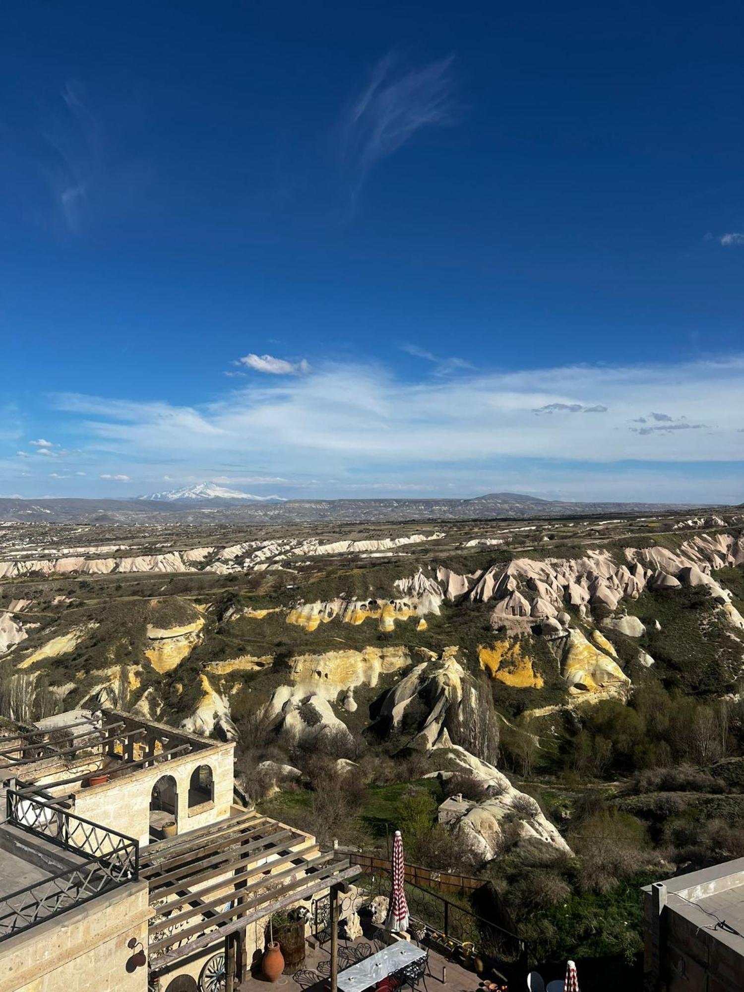 Pigeon Hotel Cappadocia Uchisar Exterior photo