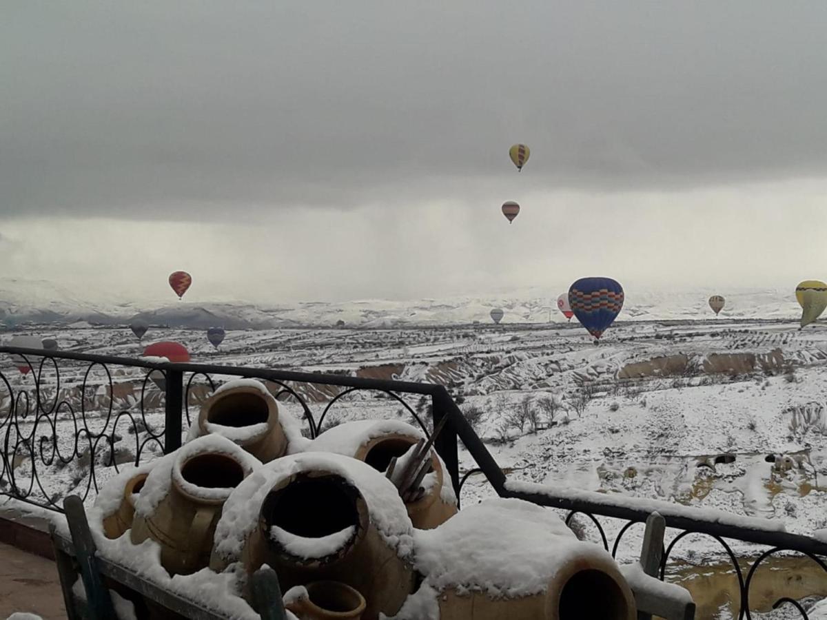 Pigeon Hotel Cappadocia Uchisar Exterior photo