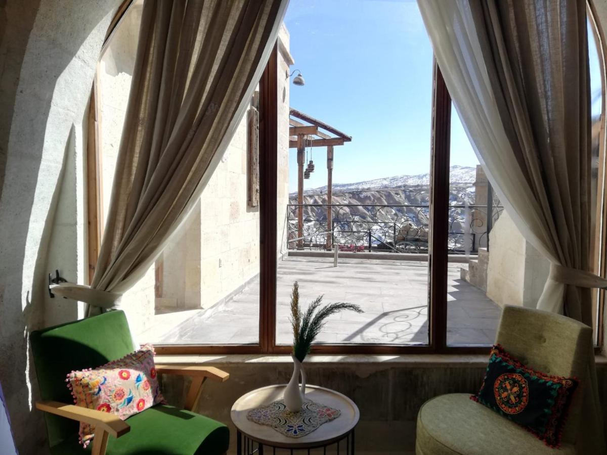 Pigeon Hotel Cappadocia Uchisar Exterior photo