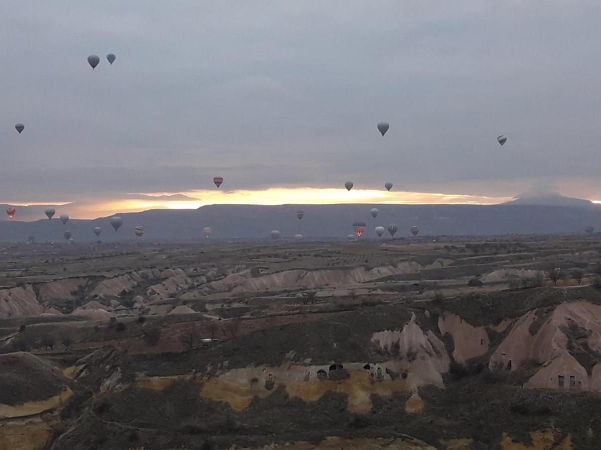 Pigeon Hotel Cappadocia Uchisar Exterior photo